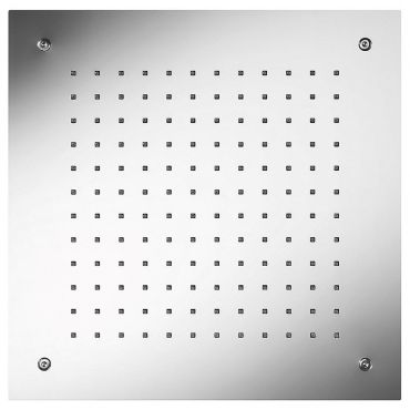 Shower head Almar Square Temptation built-in