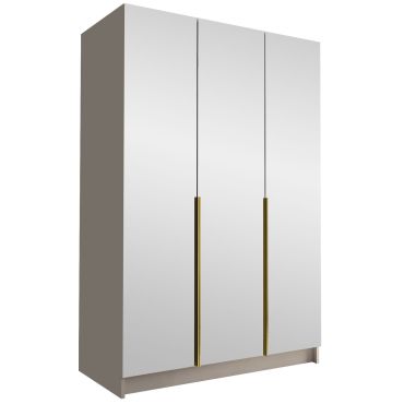 Wardrobe Calia III 3-door