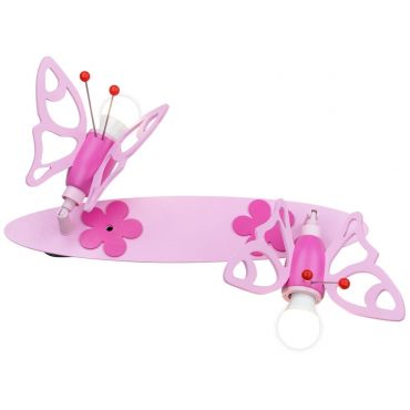 Wall ceiling-lamp Elobra Fairtytale Two-light