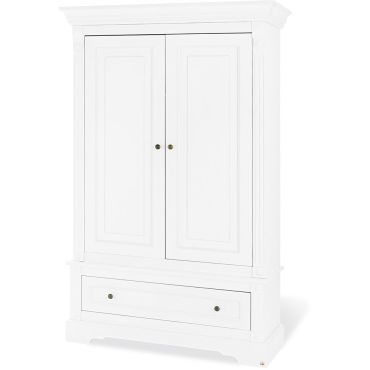 Wardrobe Emilia 2-door