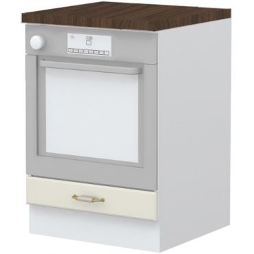 Floor oven cabinet Toscana R60-R