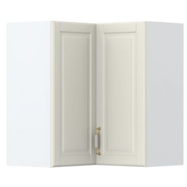 Hanging corner cabinet Toscana V7-UG-2K