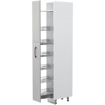 Tall floor cabinet Evora K23-30-1KZ