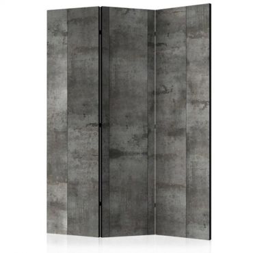 Διαχωριστικό με 3 τμήματα - Steel design [Room Dividers]