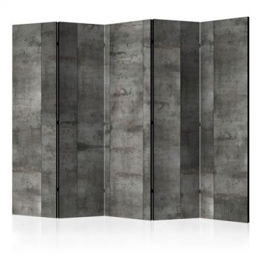 Διαχωριστικό με 5 τμήματα - Steel design II [Room Dividers]