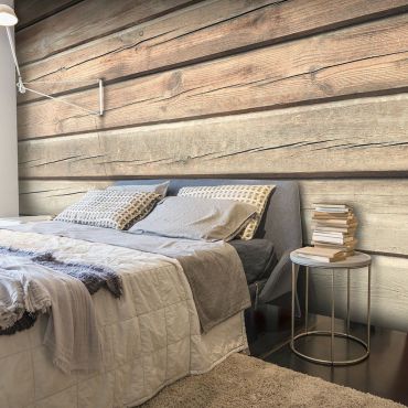 Self-adhesive photo wallpaper - Old Pine