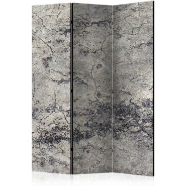 3-partition divider - Gray Lady [Room Dividers]