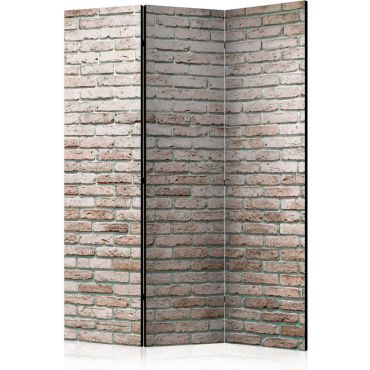 Διαχωριστικό με 3 τμήματα - Elegant Brick [Room Dividers]