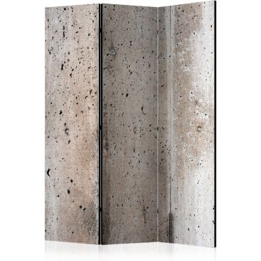 Διαχωριστικό με 3 τμήματα - Old Concrete [Room Dividers]