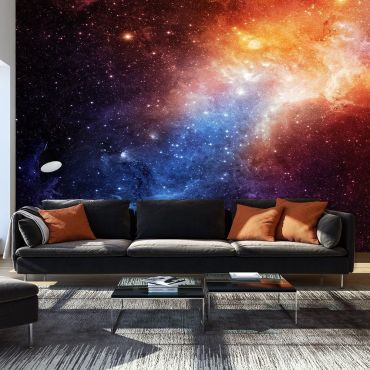 Αυτοκόλλητη φωτοταπετσαρία - Nebula