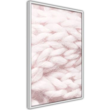 Αφίσα - Pale Pink Knit