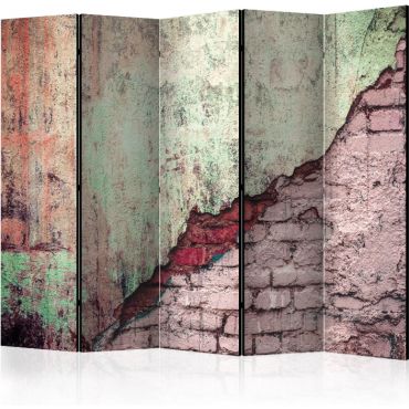 5-part divider - Stony Tandem II [Room Dividers]