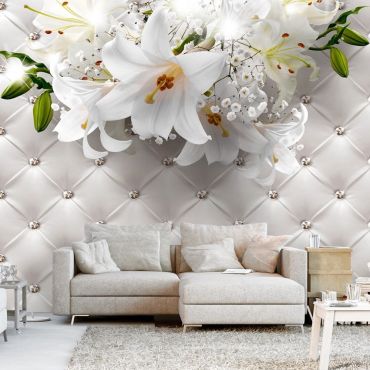 Self-adhesive photo wallpaper - Princess of Elegance