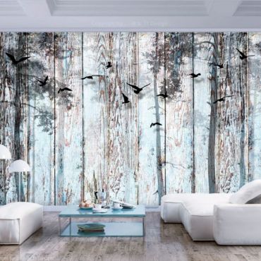 Self-adhesive photo wallpaper - Close to Nature