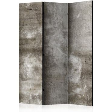 3-part divider - Cold Concrete [Room Dividers]