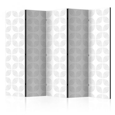Διαχωριστικό με 5 τμήματα - Symmetrical Shapes II [Room Dividers]
