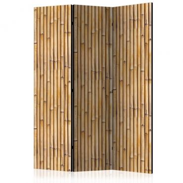 3-partition divider - Amazonian Wall [Room Dividers]