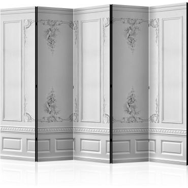 Partition with 5 sections - Palatial wall II [Room Dividers]
