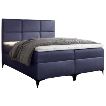 Upholstered bed Fava