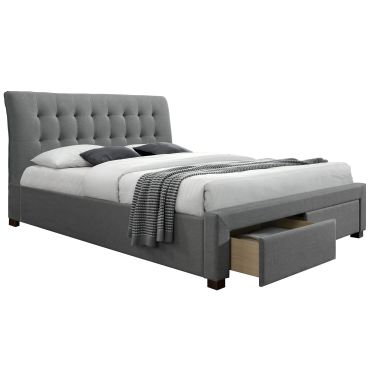 Upholstered bed Persian