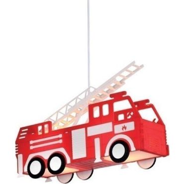 Φωτιστικό οροφής Firetruck