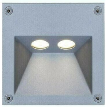 Απλίκα κήπου LED Linea Square