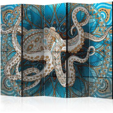 Διαχωριστικό με 5 τμήματα - Zen Octopus II [Room Dividers]