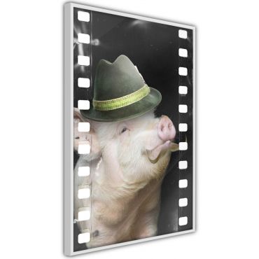 Αφίσα - Dressed Up Piggy