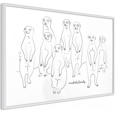 Αφίσα - Meerkat Lookout