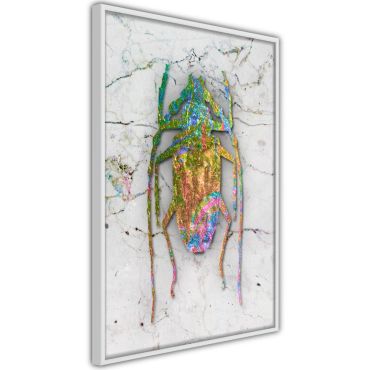 Αφίσα - Iridescent Insect