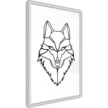Αφίσα - Wolf Look