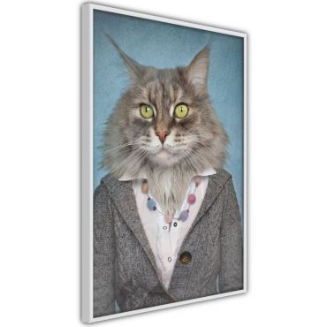 Αφίσα - Animal Alter Ego: Cat