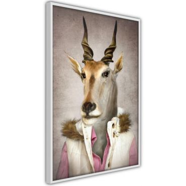 Αφίσα - Animal Alter Ego: Antelope