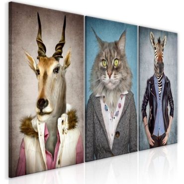 Table - Menagerie (3 Parts)