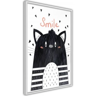 Αφίσα - Cheerful Kitten