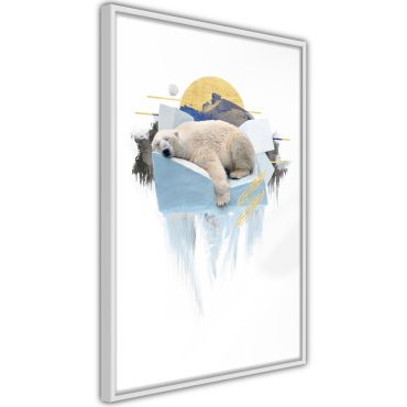 Αφίσα - King of the Arctic