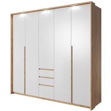 Wardrobe Sherio 5-door