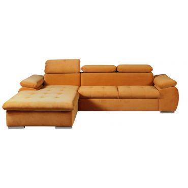 Γωνιακός καναπές Piemonte
