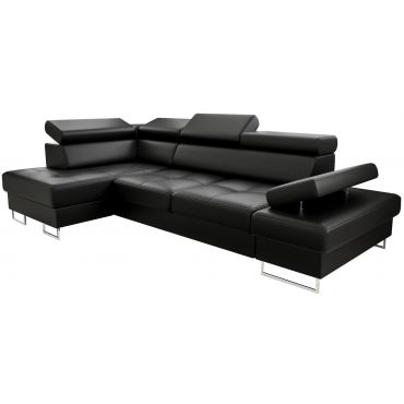 Corner sofa Gelito Mini LTHR