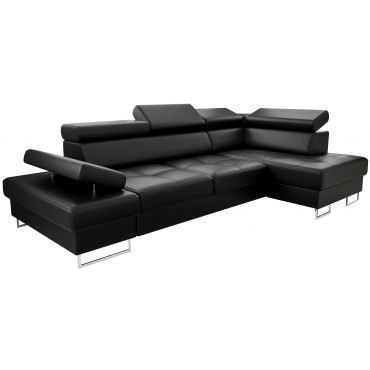 Corner sofa Gelito Mini LTHR