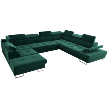Corner sofa Gelito Max I