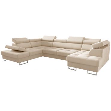 Corner sofa Gelito Max II