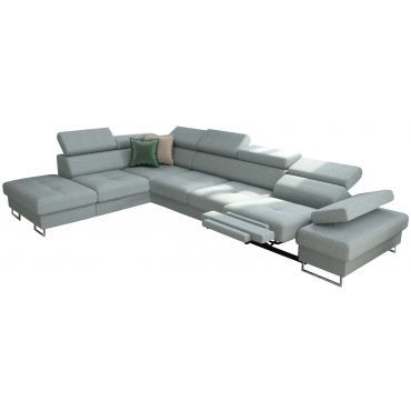 Corner sofa Gelito Relax