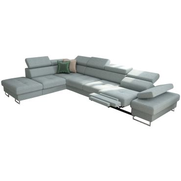 Corner sofa Gelito Relax