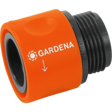 Ταχυσύνδεσμος Gardena Classic 19mm με αρσενικό σπείρωμα