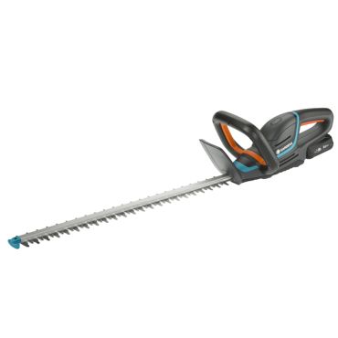 Cordless hedge trimmer Gardena set Comfort Cut 60/18V P4A