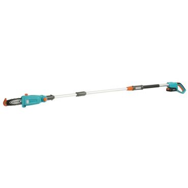 Cordless hedge trimmer Gardena set TCS 20/18V P4A telescopic