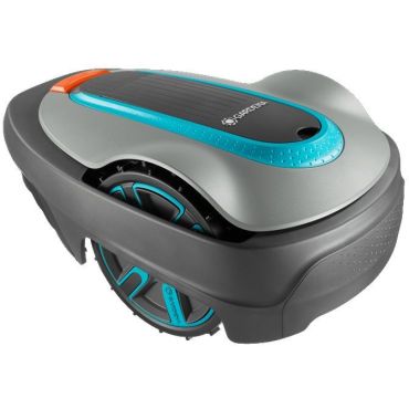 Robotic lawn mower Gardena Sileno City 500