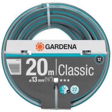 Λάστιχο Gardena Classic 20m 13mm