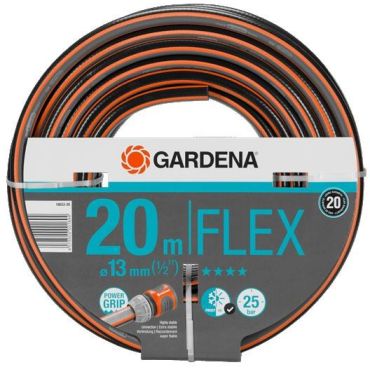 Λάστιχο Gardena Comfort Flex 20m 13mm